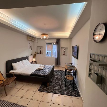 Wsd Rizari Apartment Hotel Atene Esterno foto