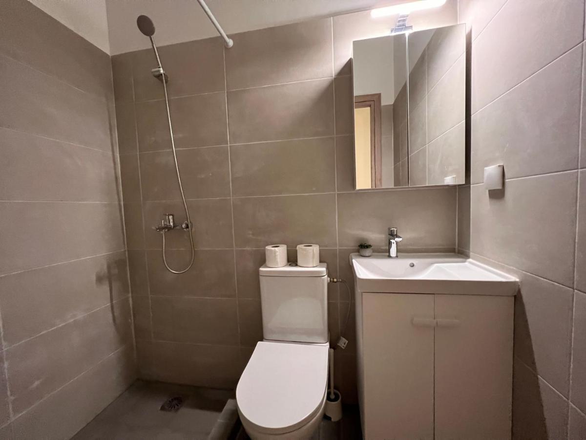 Wsd Rizari Apartment Hotel Atene Esterno foto